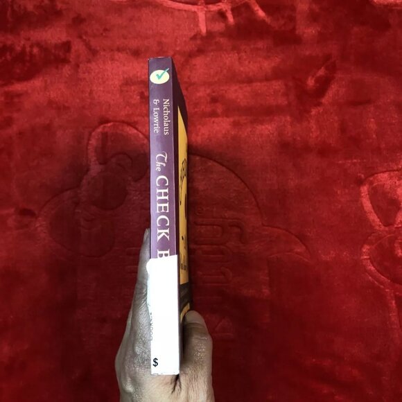 The Check Book: 200 Ways to Balance Your Life by Paul Lowrie Paperback 1999 - Picture 3 of 8